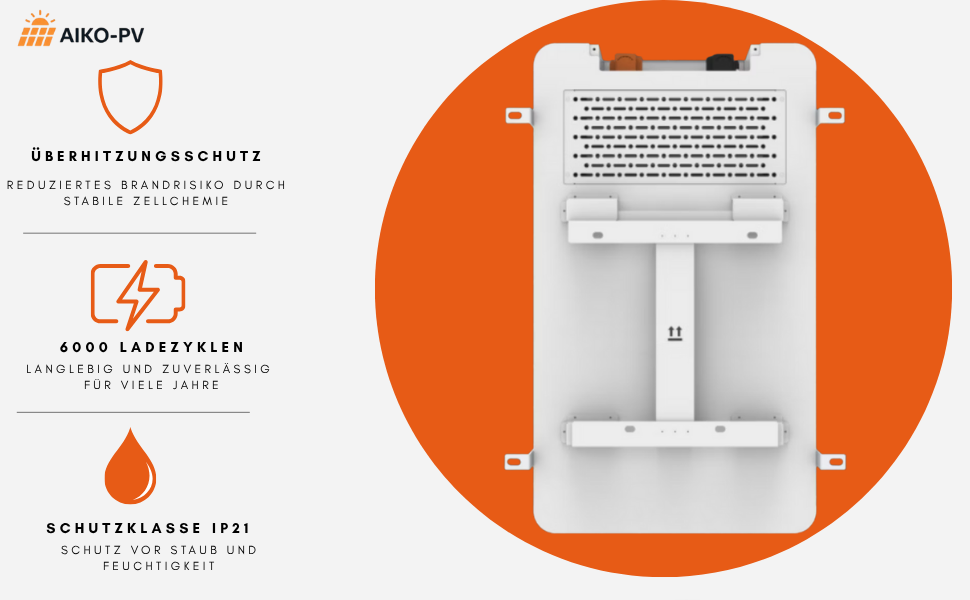 Felicity Lux-E-48200LG03 – 12,5 kWh Wandspeicher (Generation 2)
