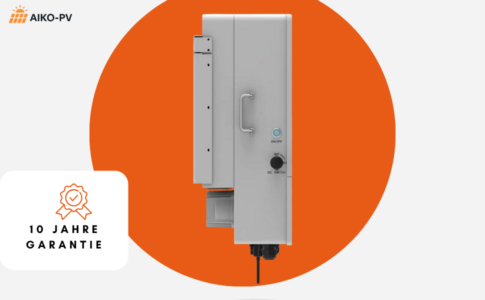 Deye Hybrid Wechselrichter SUN-20K-SG05LP3-EU-SM - 20 kW 48 V