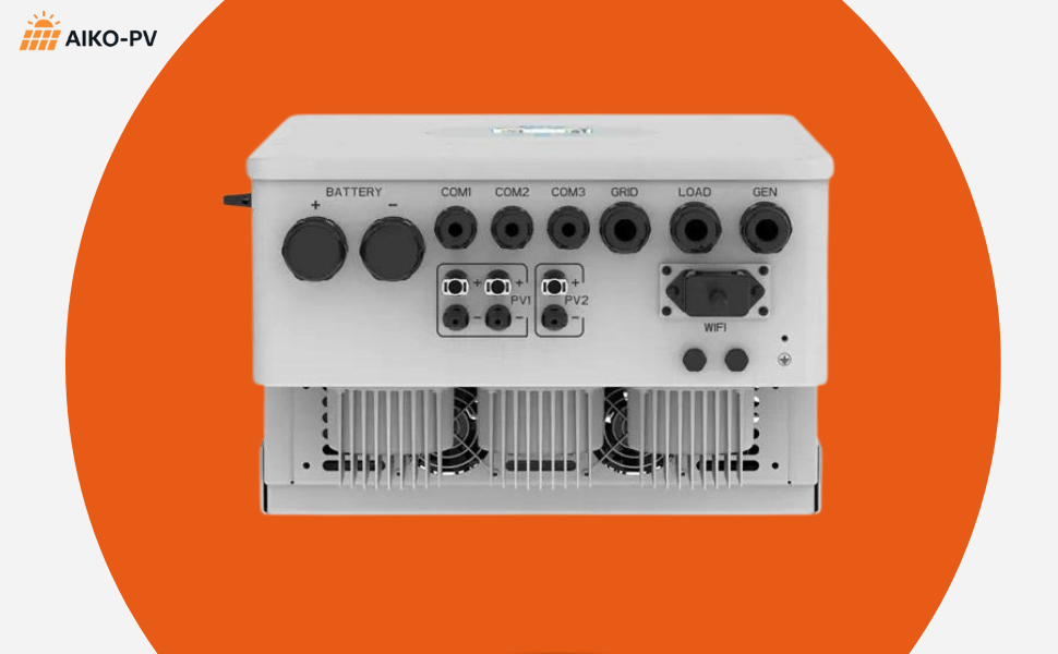 Deye Hybrid Wechselrichter SUN-20K-SG05LP3-EU-SM - 20 kW 48 V