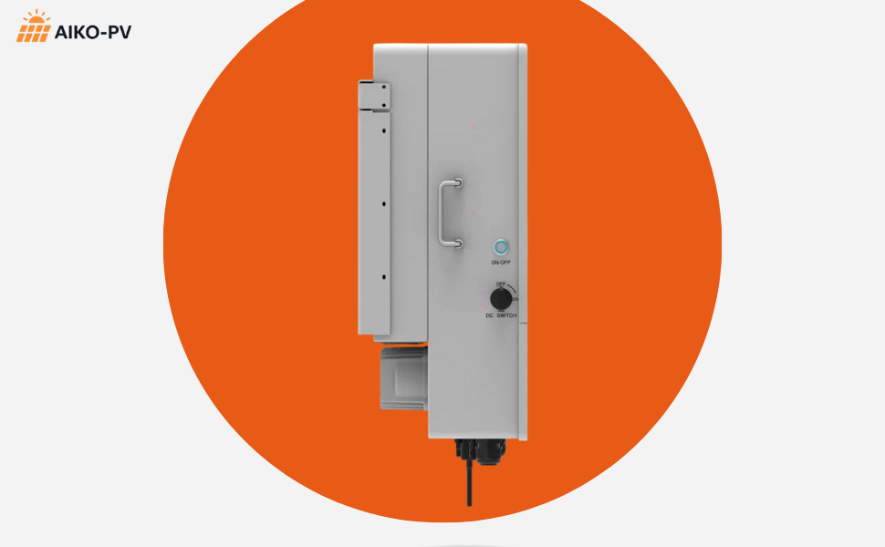 Deye SUN-12K-SG04LP3-EU – 12 kW Dreiphasiger Hybrid-Wechselrichter