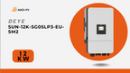 Deye Wechselrichter SUN-12K-SG05LP3-EU-SM2